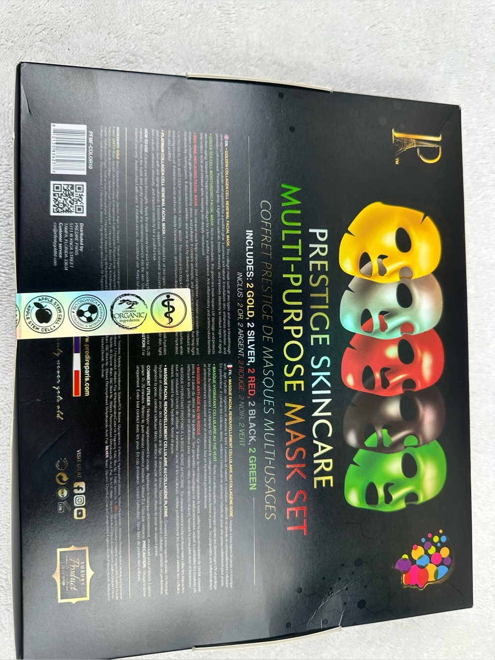 Multi-Purpose Mask Set 10 - Picture 10 of 12